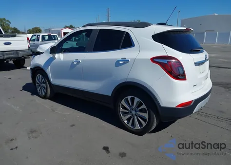 2019 Buick Encore Fwd Preferred из США, поврежденный, VIN KL4CJASB7KB704227